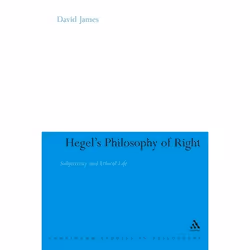 ISBN Hegel's Philosophy of Right (Subjectivity and Ethical Life), Anglais, Couverture rigide, 172 pages