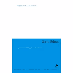 ISBN Stoic Ethics (Epictetus and Happiness as Freedom), philosophie, Anglais, Couverture rigide, 208 pages