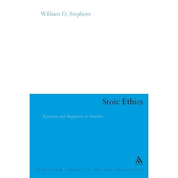 ISBN Stoic Ethics (Epictetus and Happiness as Freedom) livre philosophie Anglais Couverture rigide 208 pages