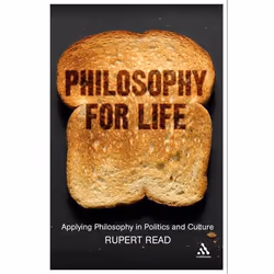 ISBN Philosophy for Life (Applying Philosophy in Politics and Culture), Anglais, Couverture rigide, 184 pages