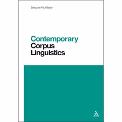 ISBN Contemporary Corpus Linguistics, Education, Anglais, Couverture rigide, 368 pages