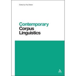 ISBN Contemporary Corpus Linguistics livre Education Anglais Couverture rigide