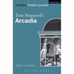 ISBN Tom Stoppard's Arcadia, Théatre, Anglais, Couverture rigide, 134 pages