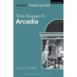 ISBN Tom Stoppard's Arcadia livre Théatre Anglais