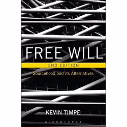 ISBN Free Will (Sourcehood and its Alternatives), Anglais, Couverture rigide, 208 pages