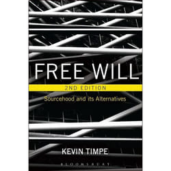 ISBN Free Will (Sourcehood and its Alternatives) Couverture rigide