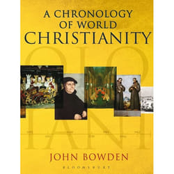 ISBN A Chronology of World Christianity Couverture rigide