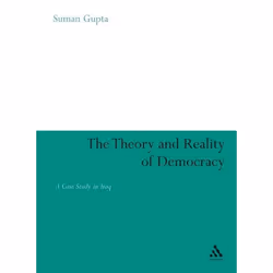 ISBN Theory and Reality of Democracy (A Case Study in Iraq), Anglais, Livre broché, 240 pages