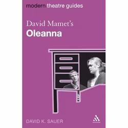 ISBN David Mamet's Oleanna, Anglais, Couverture rigide, 128 pages