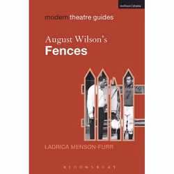 ISBN August Wilson's Fences, Théatre, Anglais, Couverture rigide, 128 pages