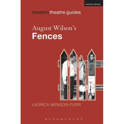 ISBN August Wilson's Fences livre Théatre Anglais Couverture rigide