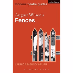 ISBN August Wilson's Fences, Théatre, Anglais, Livre broché, 128 pages