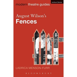 ISBN August Wilson's Fences livre Théatre Anglais
