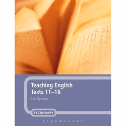 ISBN Teaching English Texts 11-18, Anglais, Livre broché, 208 pages