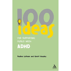 ISBN 100 Ideas for Supporting Pupils with ADHD