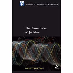 ISBN The Boundaries of Judaism, Anglais, Livre broché, 204 pages