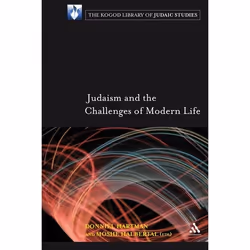 ISBN Judaism and the Challenges of Modern Life, Education, Anglais, Couverture rigide, 200 pages