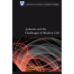 ISBN Judaism and the Challenges of Modern Life livre Education Anglais Livre broché 200 pages