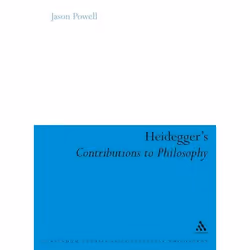 ISBN Heidegger's Contributions to Philosophy (Life and the Last God), philosophie, Anglais, Couverture rigide, 166 pages
