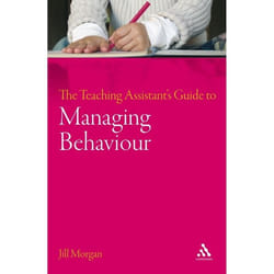 ISBN The Teaching Assistant's Guide to Managing Behaviour livre Education Anglais
