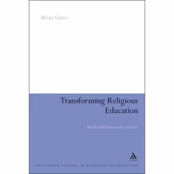 ISBN Transforming Religious Education (Beliefs and Values under Scrutiny), Anglais, Couverture rigide, 256 pages