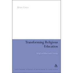 ISBN Transforming Religious Education (Beliefs and Values under Scrutiny) livre Anglais Couverture rigide 256 pages