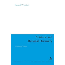 ISBN Aristotle and Rational Discovery (Speaking of Nature) livre philosophie Anglais Couverture rigide