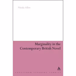 ISBN Marginality in the Contemporary British Novel, Anglais, Couverture rigide, 208 pages