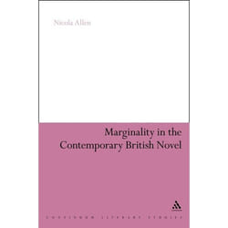 ISBN Marginality in the Contemporary British Novel livre Anglais Couverture rigide 208 pages