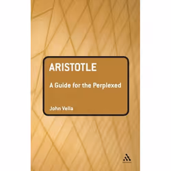 ISBN Aristotle: A Guide for the Perplexed, Anglais, Livre broché, 176 pages