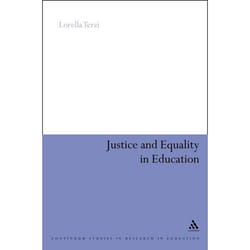 ISBN Justice and Equality in Education (A Capability Perspective on Disability and Special Educational Needs) livre Anglais Couverture rigide 226 pages