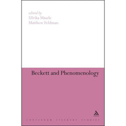 ISBN Beckett and Phenomenology livre Anglais Couverture rigide 226 pages