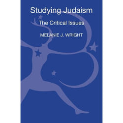 ISBN Studying Judaism (The Critical Issues) livre Religion Anglais Couverture rigide 248 pages