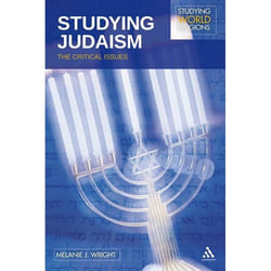 ISBN Studying Judaism (The Critical Issues) livre Religion Anglais
