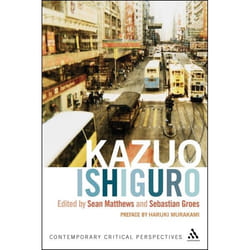 ISBN Kazuo Ishiguro (Contemporary Critical Perspectives) livre Roman contemporain Anglais