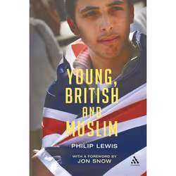ISBN Young, British and Muslim, Anglais, Couverture rigide, 192 pages