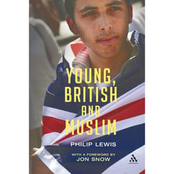 ISBN Young, British and Muslim livre Anglais Couverture rigide 192 pages