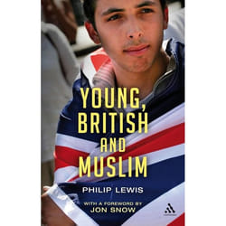 ISBN Young, British and Muslim