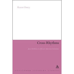 ISBN Cross-Rhythms (Jazz Aesthetics in African-American Literature) Couverture rigide