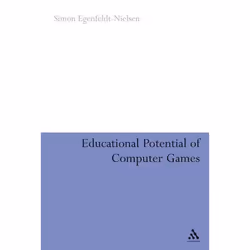 ISBN Educational Potential of Computer Games, Anglais, Couverture rigide, 240 pages
