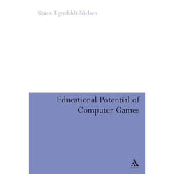 ISBN Educational Potential of Computer Games livre Anglais Couverture rigide 240 pages