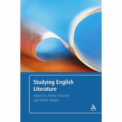 ISBN Studying English Literature, Anglais, Couverture rigide, 264 pages