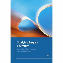 ISBN Studying English Literature, Anglais, Livre broché, 264 pages