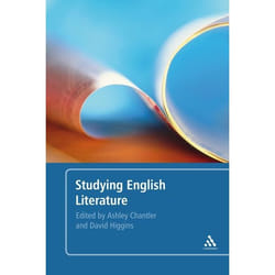 ISBN Studying English Literature