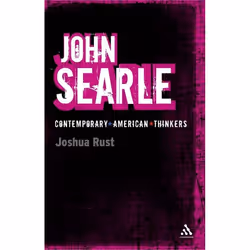 ISBN John Searle, Roman contemporain, Anglais, Livre broché, 186 pages