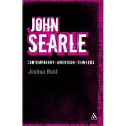 ISBN John Searle livre Roman contemporain Anglais