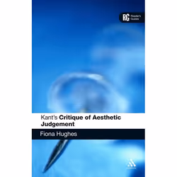 ISBN Kant's 'Critique of Aesthetic Judgement' (A Reader's Guide), Anglais, Livre broché, 208 pages