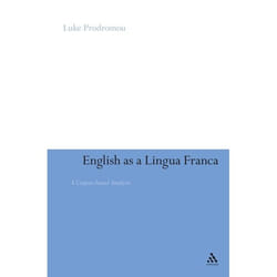 ISBN English as a Lingua Franca (A Corpus-based Analysis) Couverture rigide
