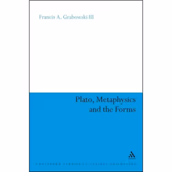 ISBN Plato, Metaphysics and the Forms, Anglais, Couverture rigide, 176 pages