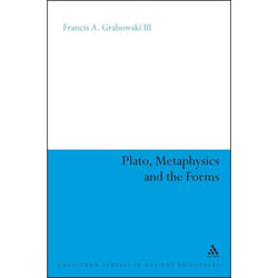 ISBN Plato, Metaphysics and the Forms livre Anglais Couverture rigide 176 pages